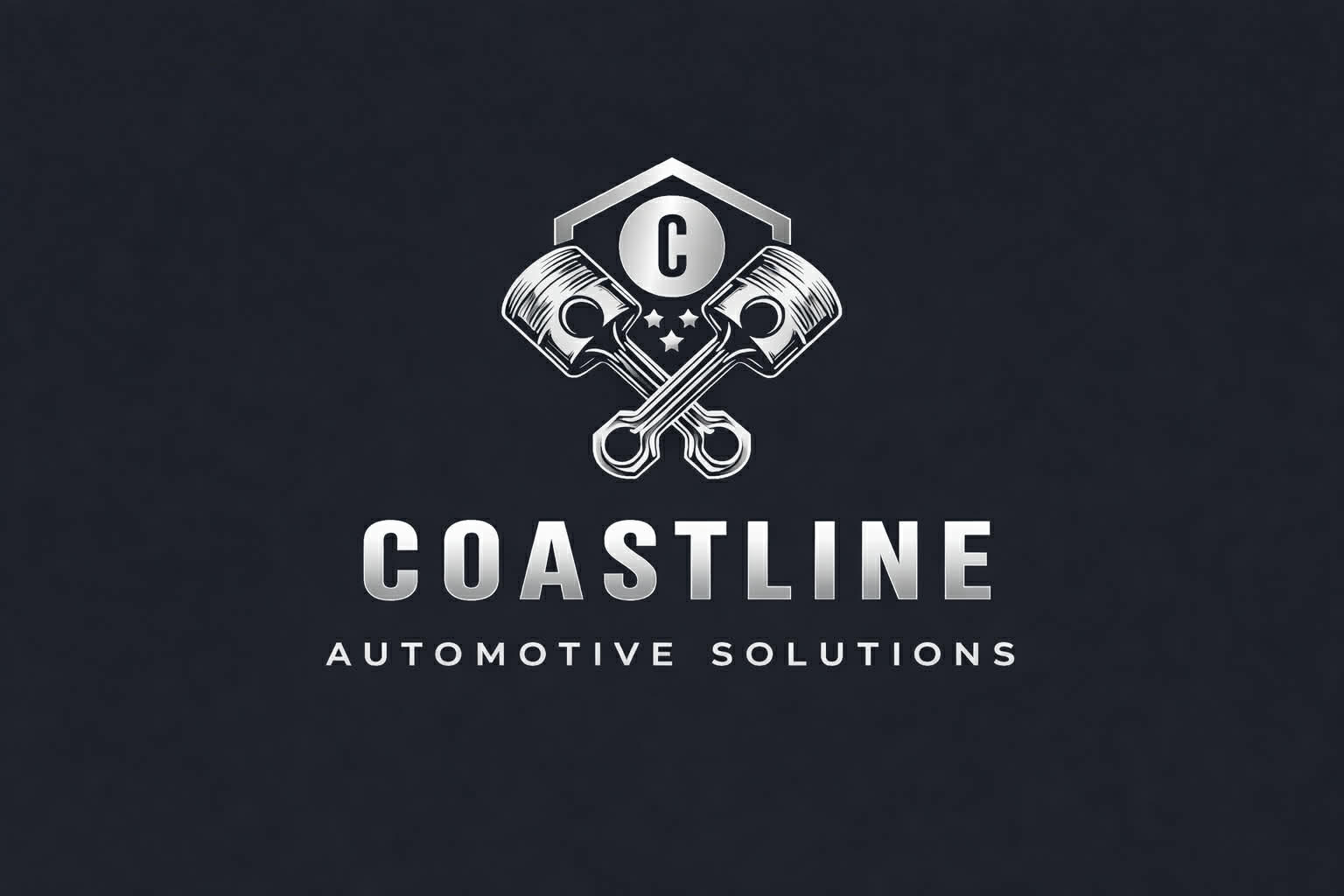 Coastline Automotive Solutions Logo